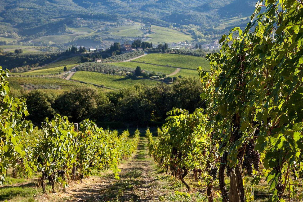 Bordoni Hotel Greve in Chianti